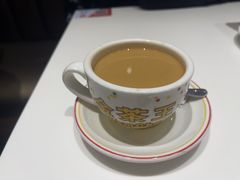 港式鸳鸯-龙记香港茶餐厅(久光百货店)