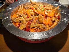-胖哥俩肉蟹煲(苏州中心店)