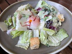 鸡肉凯撒沙拉-G+KITCHEN(龙湖狮山天街店)