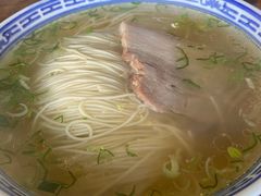 -同得兴 Since·1995 传统苏式面馆(嘉馀坊店)