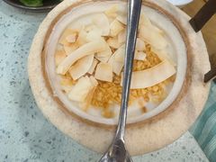 -烹然四季椰子鸡火锅(团结湖总店)