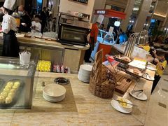 -广州增城保利郡雅酒店-月色西餐厅
