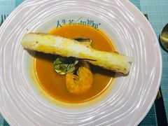 -蜜桃花开·中西融合菜E&W(南长街店)