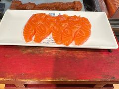 -四海一家自助餐(益田假日广场店)