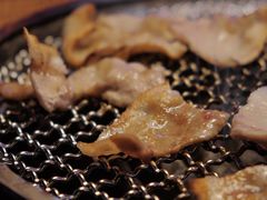 东北酸菜五花肉-十三姨正合丰烤肉(营迹路店)