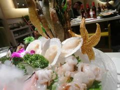 海鲜拼盘-八珍玉食鸡煲·打边炉(印象城店)