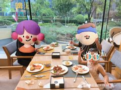 -永泰福朋喜来登酒店-宜客乐自助餐厅(远大路店)