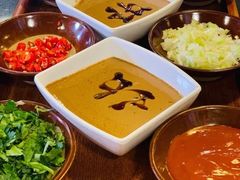 -北门涮肉·炭火铜锅涮肉(什刹海店)