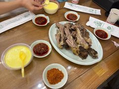 黄焖手抓羊肉-清真·益鑫羊肉手抓馆(花园北街店)