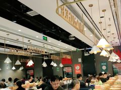 大堂-龍歌自助小火锅(李沧丽达店)