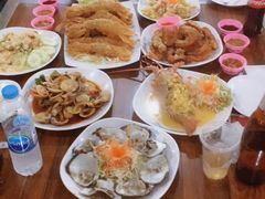 -班赞海鲜市场