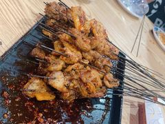 -焦亮烧烤海鲜(三原店)