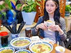 -丝路伊兰·兰州牛肉面(牛街总店)
