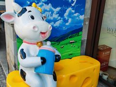 -乍甸乳业鲜奶吧(红河水乡店)