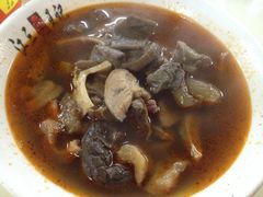 牛杂汤-江三王记牛杂馆(总店)