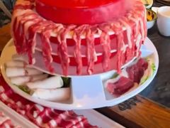 -南门四季铜锅涮肉(东坝店)
