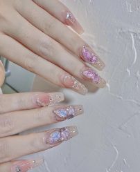 -斯馨·健康美甲美睫