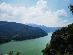 -严子陵钓台(富春江小三峡)