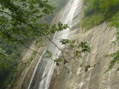 -陕西省红河谷森林公园