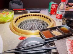 -谷牛日式烤肉(宝山U天地店)