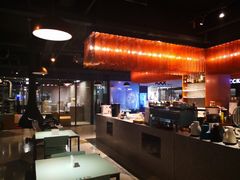 大堂-sugarman espresso素饮糖人高新咖啡工厂