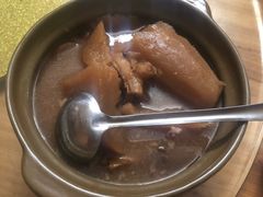 焖萝卜-和记菜馆