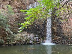 -湖洞水自然风景区