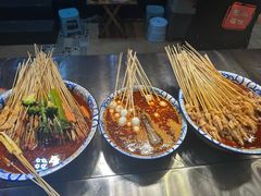 -乐山鲜知味钵钵鸡(奎星楼店)