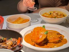 -狮拾久·现代新加坡料理(壹方城店)