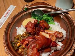 -三十六味匠猪蹄(三元桥店)