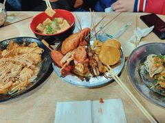 -胡家麻辣串(核桃园路店)