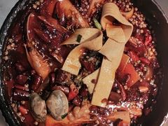 -雀蓝川菜(奥体广场店)