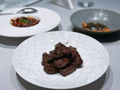 沪市牛肉粒-屋里厢上海菜馆