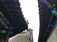 -蓬莱阁景区