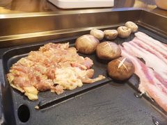 -金妈家烤肉(龙湖U城天街店)