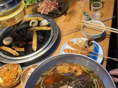 -7星海鲜烧烤(紫光福郡店)
