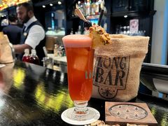 -Long Bar(莱佛士酒店)