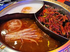 -钢管厂五区小郡肝串串香火锅(人民广场店)