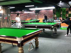 -云顶乔氏台球俱乐部(登宝大厦店)