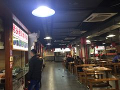 大堂-星隆国际·芜湖小吃街