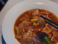 爆炒双脆-园里前·10年私厨·福建菜(台江万达鳌峰洲店)