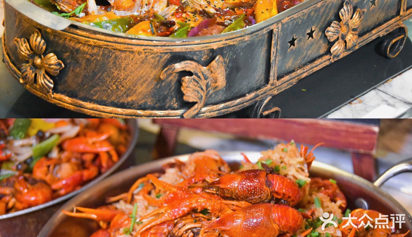 🦞 魔都探店｜小龙虾+澳洲牛排！沪上万丽酒店自助超赞！