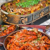 🦞 魔都探店｜小龙虾+澳洲牛排！沪上万丽酒店自助超赞！