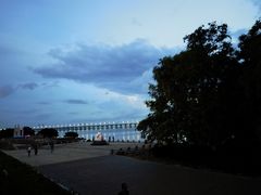 -宝安西湾红树林湿地公园