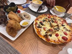 -国宾酒店-花园咖啡自助餐厅(北营房中街店)