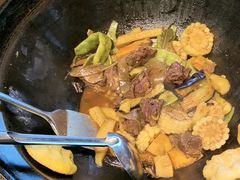 -缘福乡村铁锅炖民宿(八达岭店)