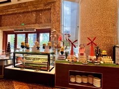 -怡聚轩全日制自助餐厅(大中华喜来登酒店)