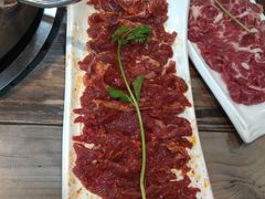 -牛缘村·贵州黄牛肉火锅(西善桥店)