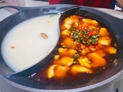 -新辣道鱼火锅(上地华联店)