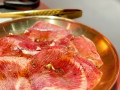 调味牛舌(半份)-西塔老太太泥炉烤肉(苏州大悦城店)